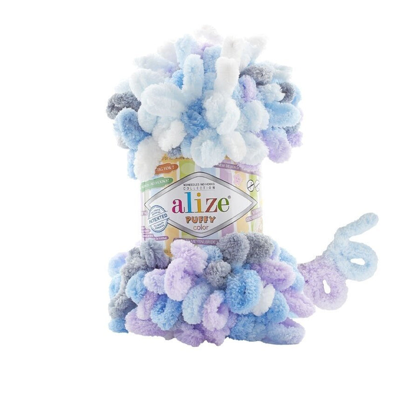Alize Puffy Colore