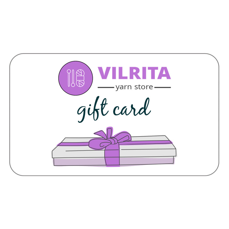 VILRITA Gift Card