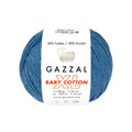 Gazzal Baby Cotone XL
