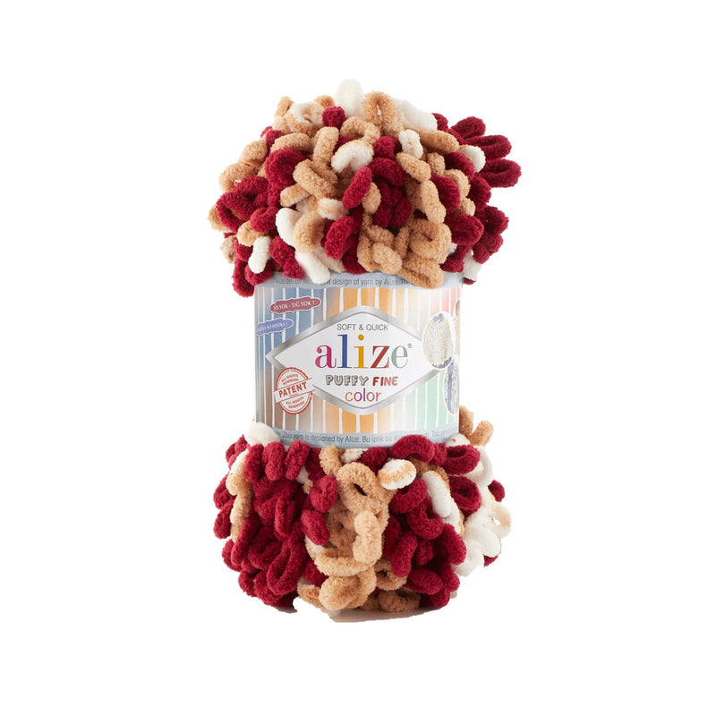 Alize Puffy colore fine