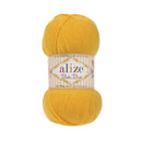 Alize Baby Best Alize Baby Best / Giallo scuro (216) 