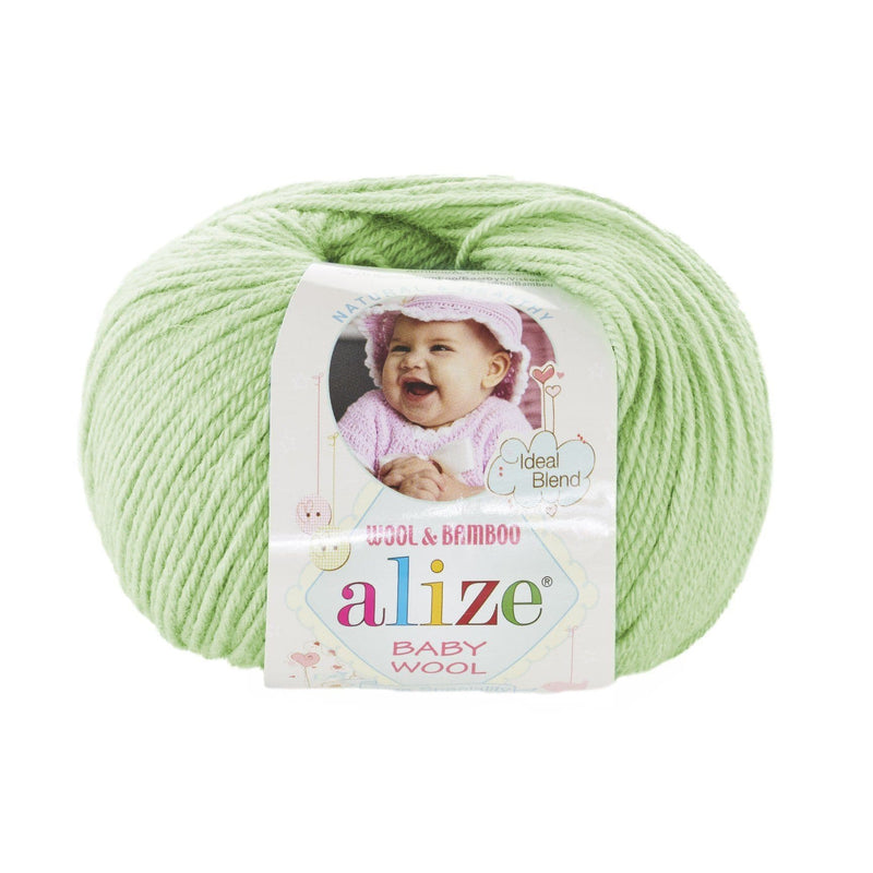 Alize Baby Lana Alize Baby Lana / Verde chiaro (41) 