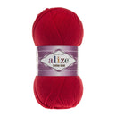 Alize Cotton Gold Alize Cotton Gold / Red (56) 