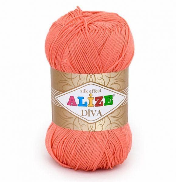 Alize Diva Alize Diva / Corallo (661) 