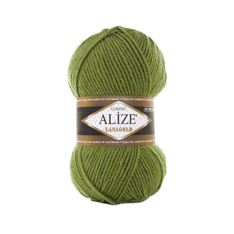 Alize Lanagold Classic Lanagold Classic Alize Lanagold / Turtle Green (485) 