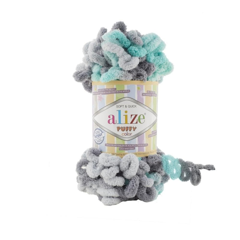 Alize Puffy Color Alize Puffy Color / 6076 