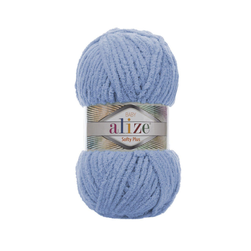 Alize Softy Plus Alize Softy / Blu (112) 