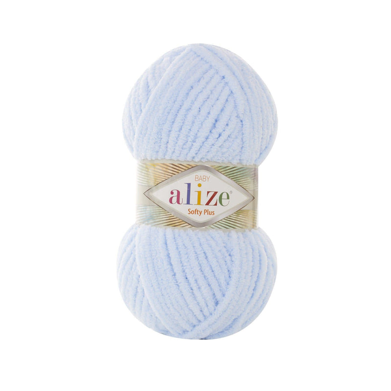 Alize Softy Plus Alize Softy / Azzurro (183) 
