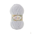 Alize Softy Plus Alize Softy / Grigio chiaro (500) 