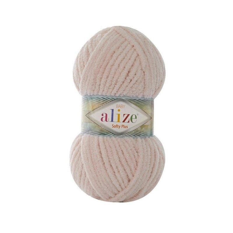 Alize Softy Plus Alize Softy / Nudo (382) 