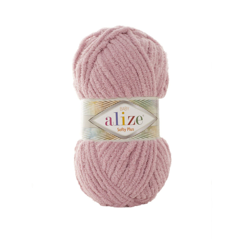 Alize Softy Plus Alize Softy / Rosa Rosa (295) 