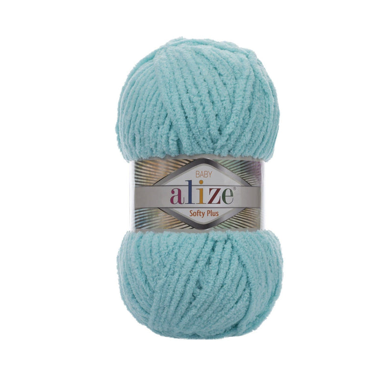 Alize Softy Plus Alize Softy / Turchese (263) 