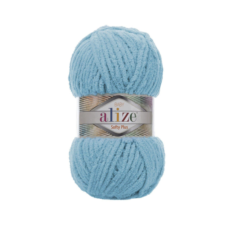 Alize Softy Plus Alize Softy / Turchese (287) 