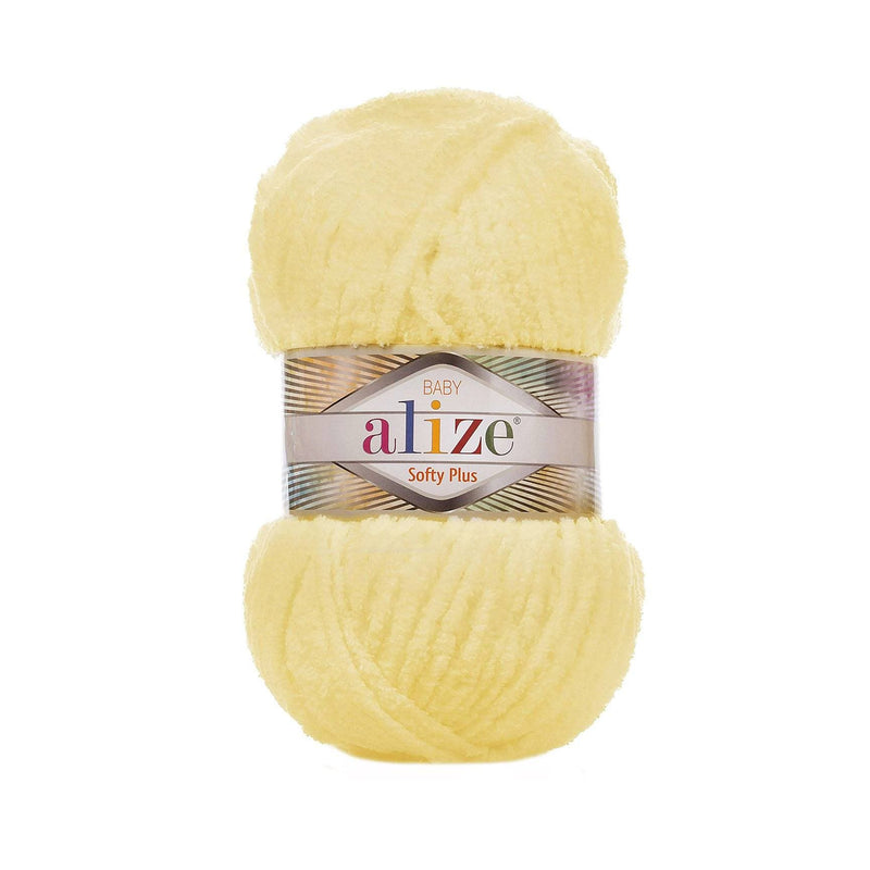 Alize Softy Plus Alize Softy / Giallo (13) 
