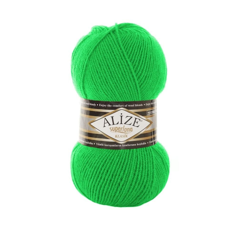 Alize Superlana Klasik Alize Superlana / Verde Neon (103) 