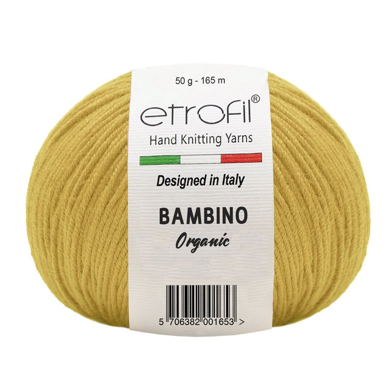 ETROFIL Bambino Organic