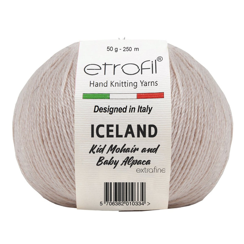 ETROFIL Iceland