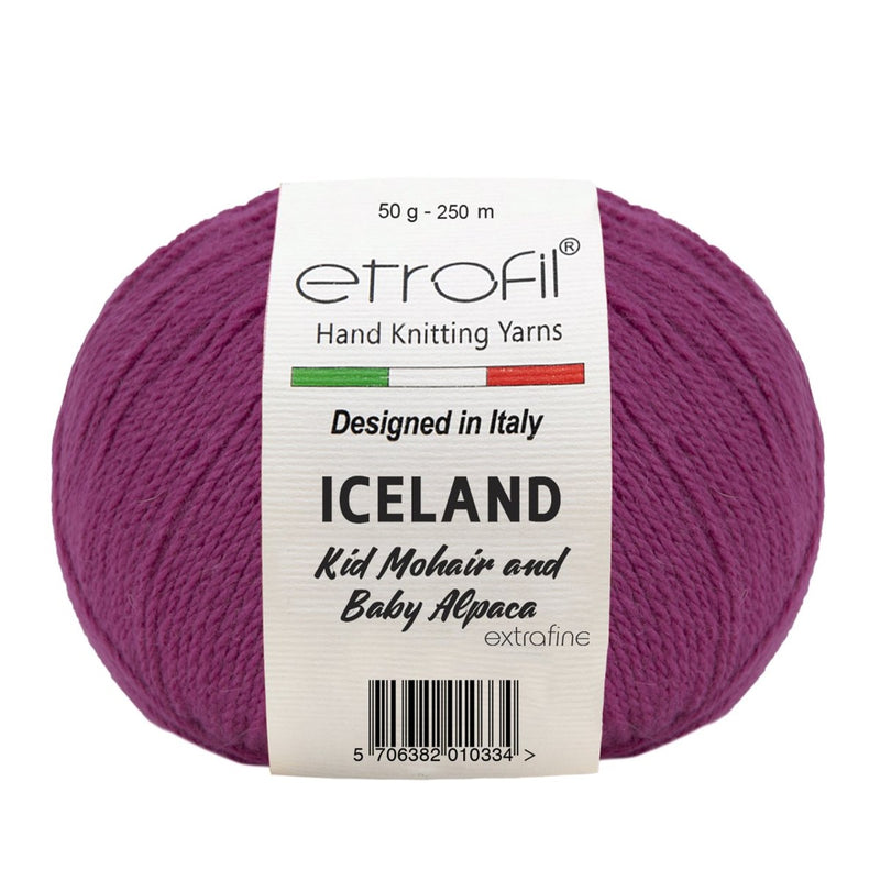 ETROFIL Iceland