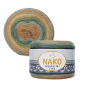 Nako Angora Luks Colore NAKO Angora Luks / 81912 