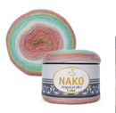 Nako Angora Luks Colore NAKO Angora Luks / 81919 