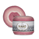 Nako Angora Luks Colore NAKO Angora Luks / 82365 