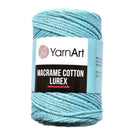 YarnArt Macrame Cotton Lurex YarnArt 