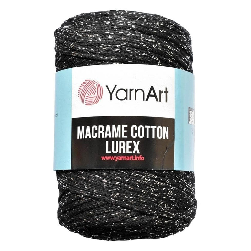 YarnArt Macrame Cotton Lurex YarnArt Macrame Lurex / 723 