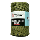 YarnArt Macrame Cotton Lurex YarnArt Macrame Lurex / 741 