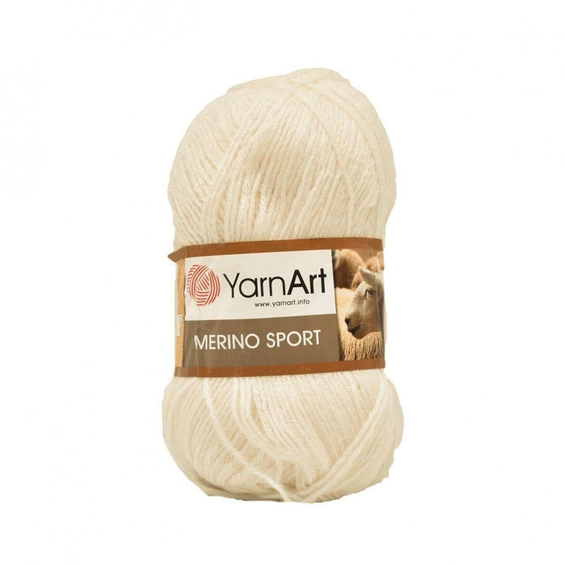 YarnArt Merino Sport YarnArt Merino Sport / 762 